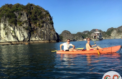 10 Best Places To Do Kayaking In Halong Bay | Tips and Tricks