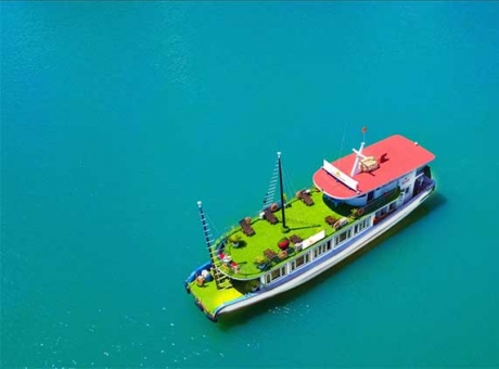 Sunlight cruise Halong Bay one day | Price, Photos & Itinerary