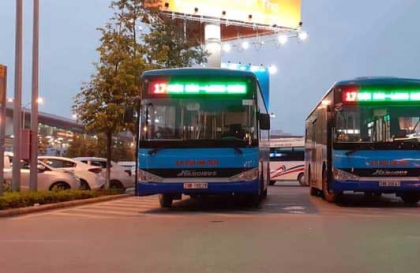 Seamless Transfers: The Bus Route From Hanoi Airport To The Old Quarter