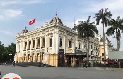 French quarter Hanoi attractions – Establishment & Changing
