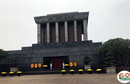 Ho Chi Minh Mausoleum - Hanoi – Complete guide 2024