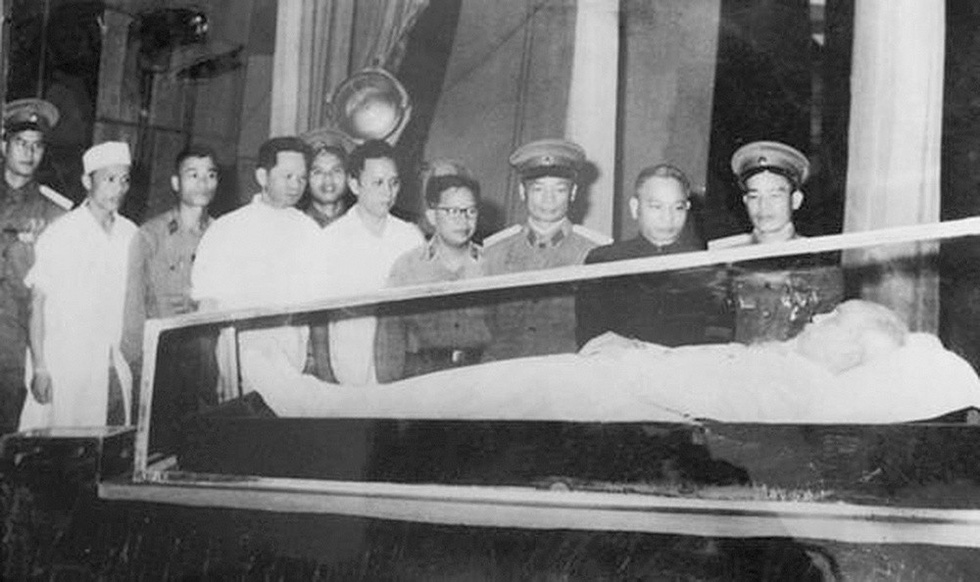 Ho Chi Minh's Body: How Vietnam Honors the National Hero