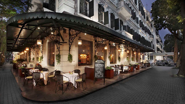 Best Restaurant In French Quarter Hanoi