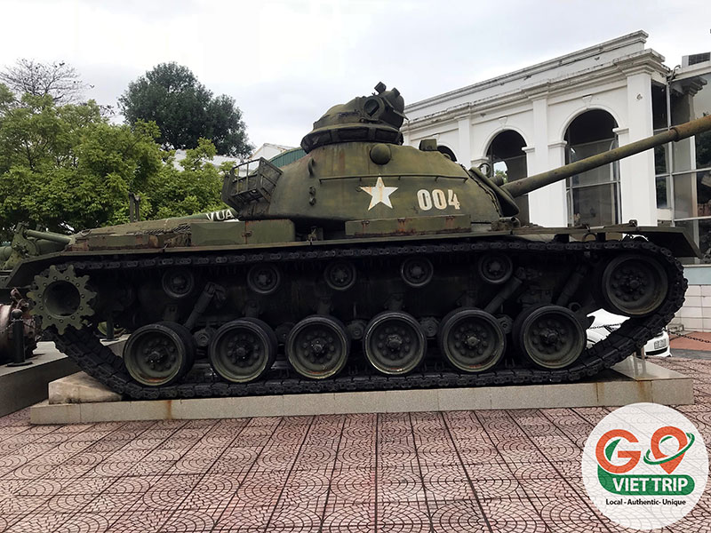 vietnam military history museum 1