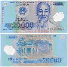 vietnamese currency 1
