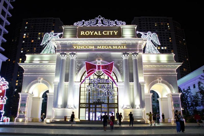 Vincom Mega Mall Royal City All You Need To Know In 2022