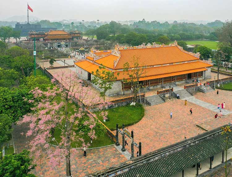 Hue Imperial City