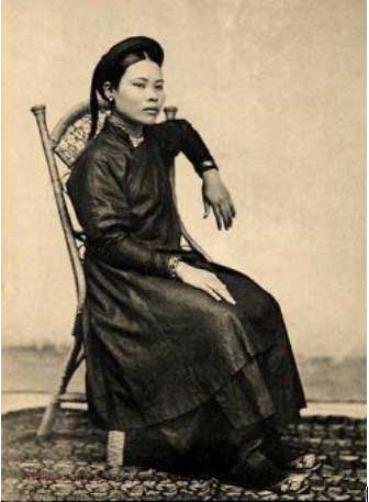 History of Vietnam Traditional Dress