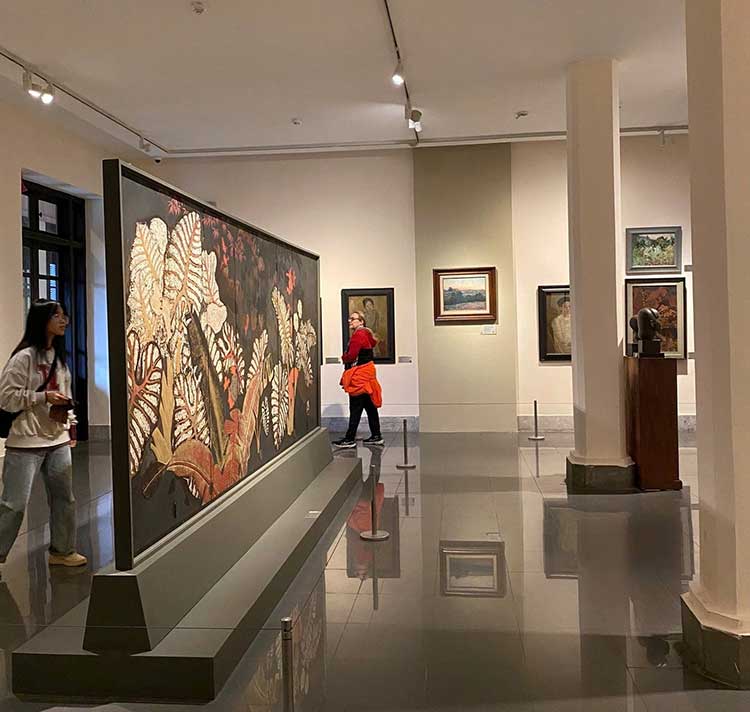 Vietnam National Fine Arts Museum