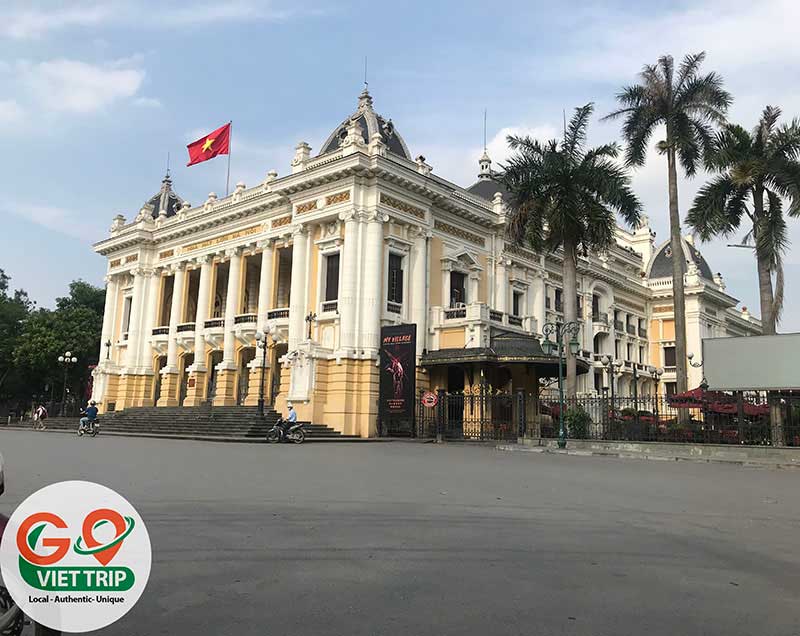 french quarter hanoi opera house 