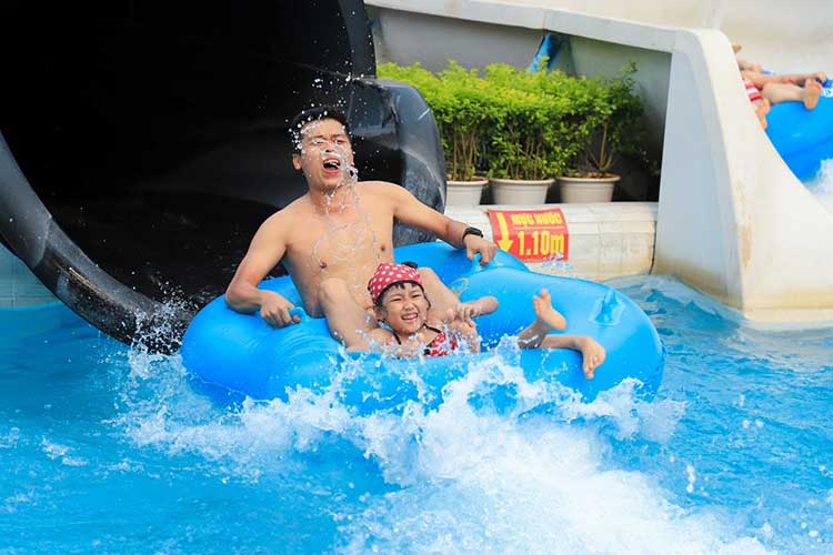 hanoi water park