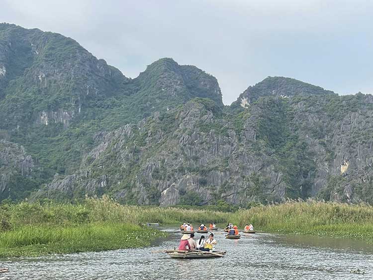 Ninh Binh Half Day Tour