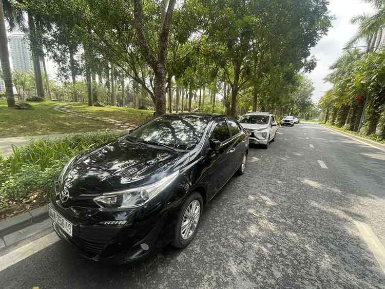 Private Car from Hanoi to Ninh Binh 2