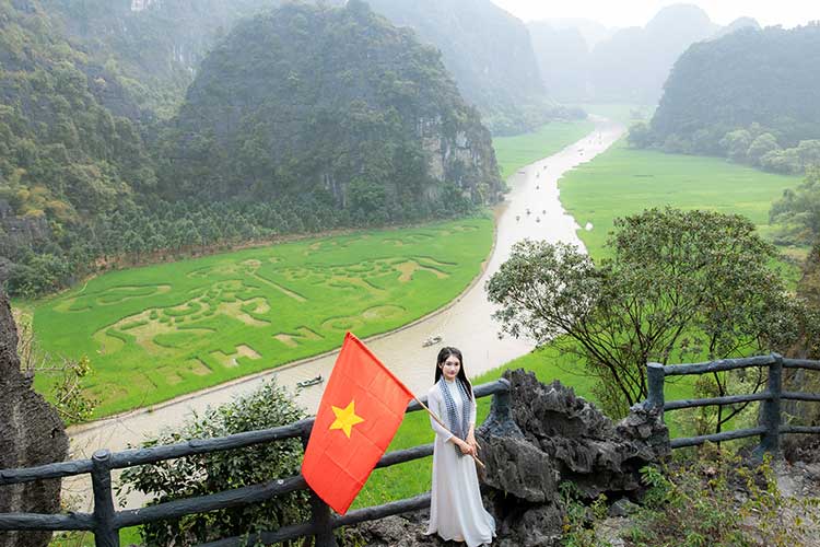 ninh binh hike
