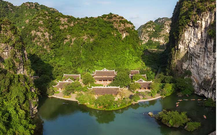 ninh binh tour from hanoi 1