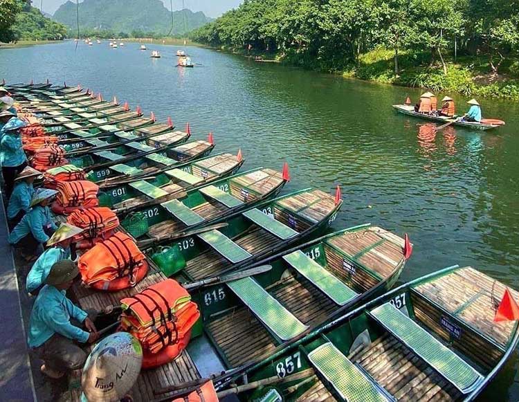 ninh binh tour from hanoi