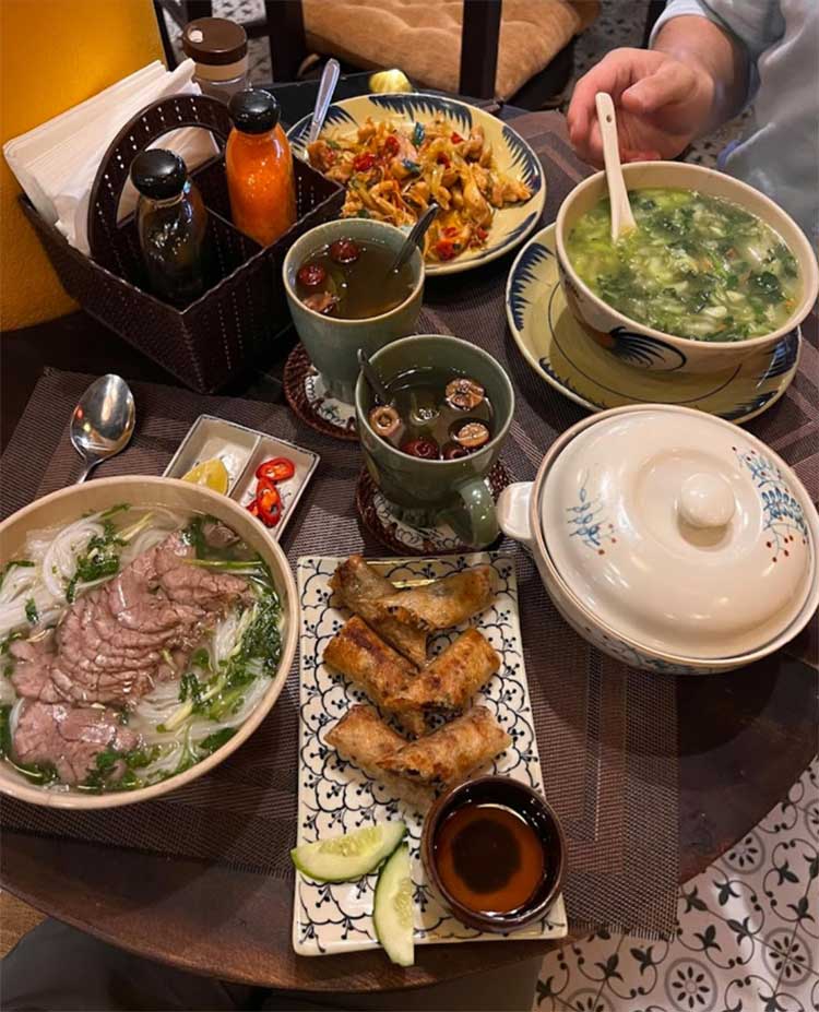 tam coc restaurant