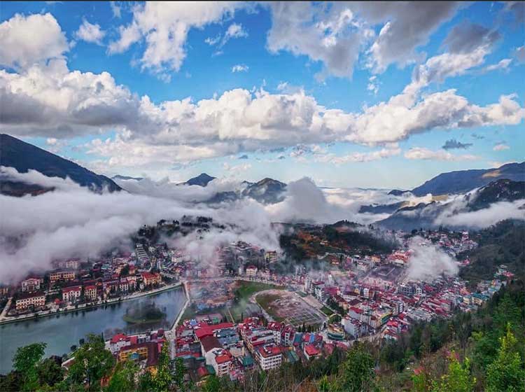 ham rong mountain 1