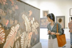 A Visit to the Vietnam National Fine Arts Museum