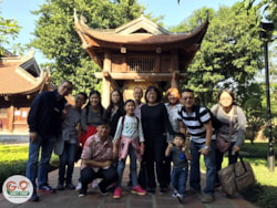 Half day tour in Hanoi | Daily Morning Tours or Afternoon Tours