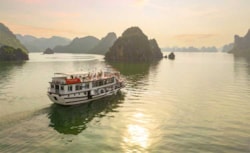 Cozy bay cruise 2D/1N - Small, Budget & Best price for Halong bay