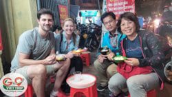 Top 5 Travel Agent and Operator Organizer Hanoi Street Food Tour