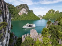 Hercules Luxury Cruise | Halong Bay Cruise | All you need to know!