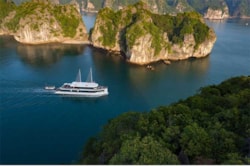 Jade Sails Cruise |Luxury cruise | Best deal 2024 | Itinerary