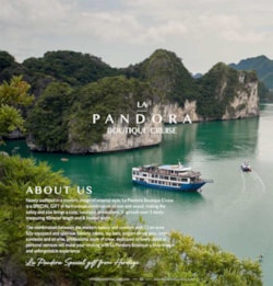 La Pandora Boutique Cruise | 2023 | Best Deal, Itinerary, Photos