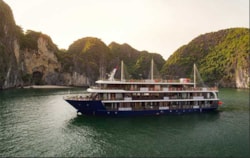La Pandora cruise | Bestseller 4 stars cruise Halong Bay 2024