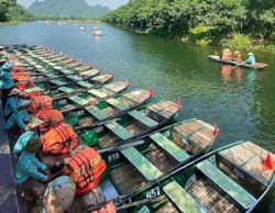 Trang An - Hoa Lu Ninh Binh 1 day tour