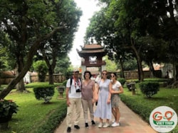 Hanoi city tour full day | Group daily tour