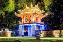 Vietnam tour from Singapore 5 days 4 nights (North of Vietnam)