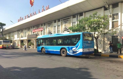 How to Take a Bus From Hanoi to Halong Bay