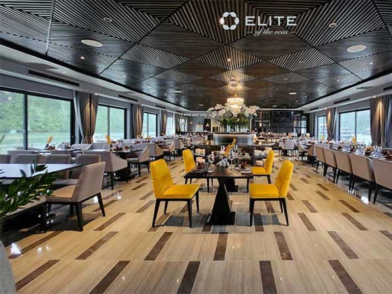 Elite of the Seas cruise – Prices | Itinerary | Reviews