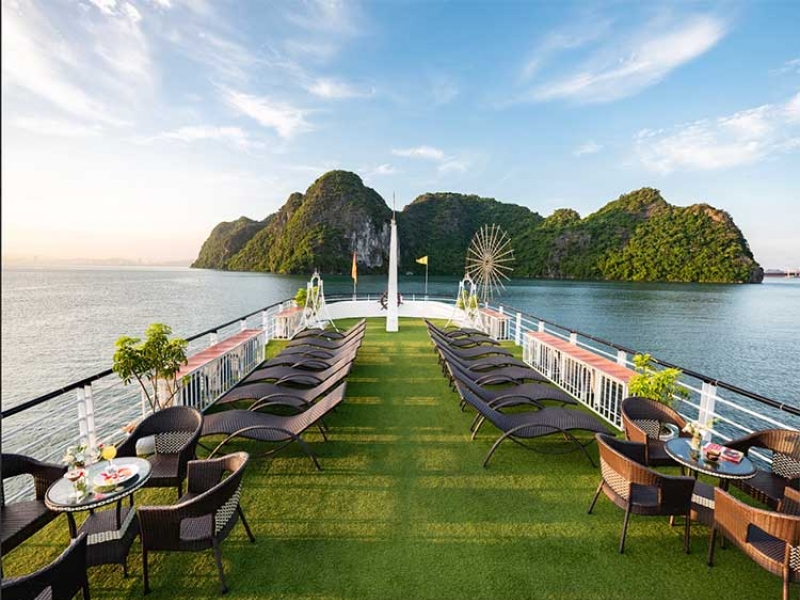 Hercules Luxury Cruise | Halong Bay Cruise | All you need to know!