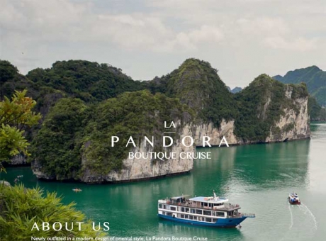La Pandora Boutique Cruise | 2023 | Best Deal, Itinerary, Photos