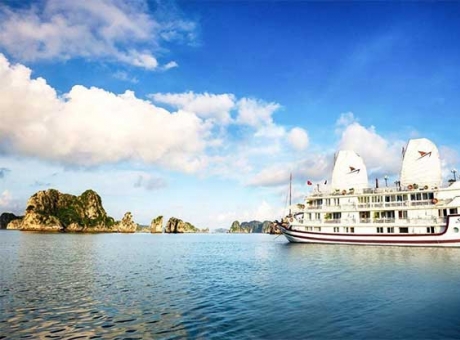 Best Bai Tu Long cruise | Signature cruise | Classical cruise