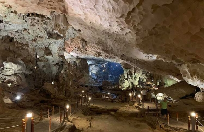 9 Halong bay Caves & Grottoes Must visit during your day in 2022