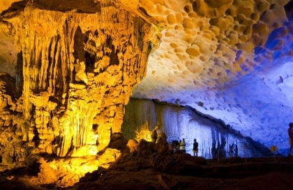 Dau Go Cave - A Unique Place In Halong Bay