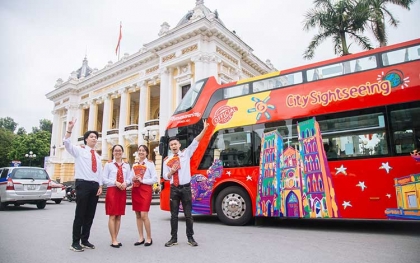 Hop On Hop Off Bus Hanoi: A Must-Have Experience in Hanoi
