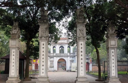 Temple of Literature | Attraction MUST visit in Hanoi 2024