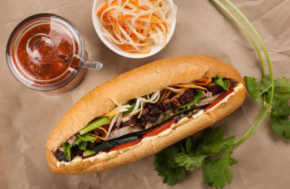 Best Banh mi Hanoi - You should try it at least once in your life