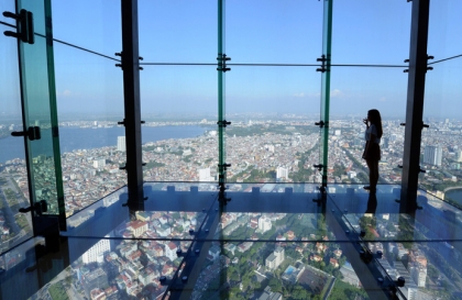 Lotte Observation Deck in Hanoi - What to do and see?
