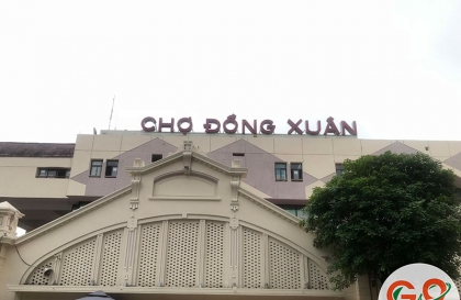 Dong Xuan Market | All you need to know before visit 2024
