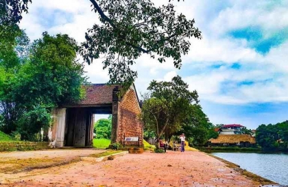 Duong Lam ancient village - a wonderful place to visit in 2024
