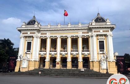 A Complete Guide: Hanoi Opera House Ticket And Tour