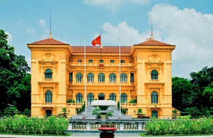 Presidential Palace(Hanoi) - Why Is This Place Worth A Visit?