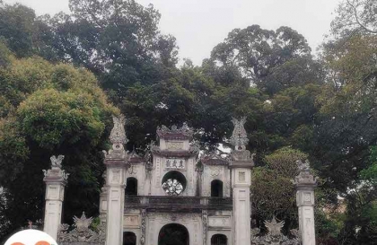 Quan Thanh Temple | Hanoi | Vietnam| Travel guide 