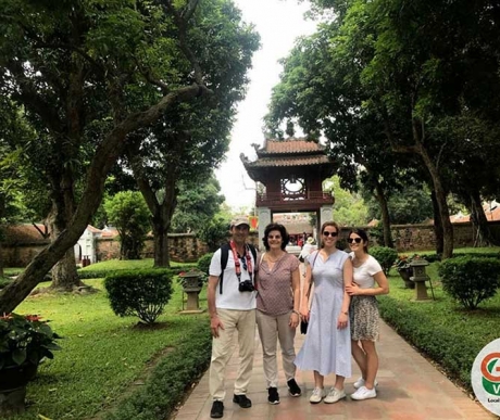 Hanoi City tour one day (Daily - Group Tour)